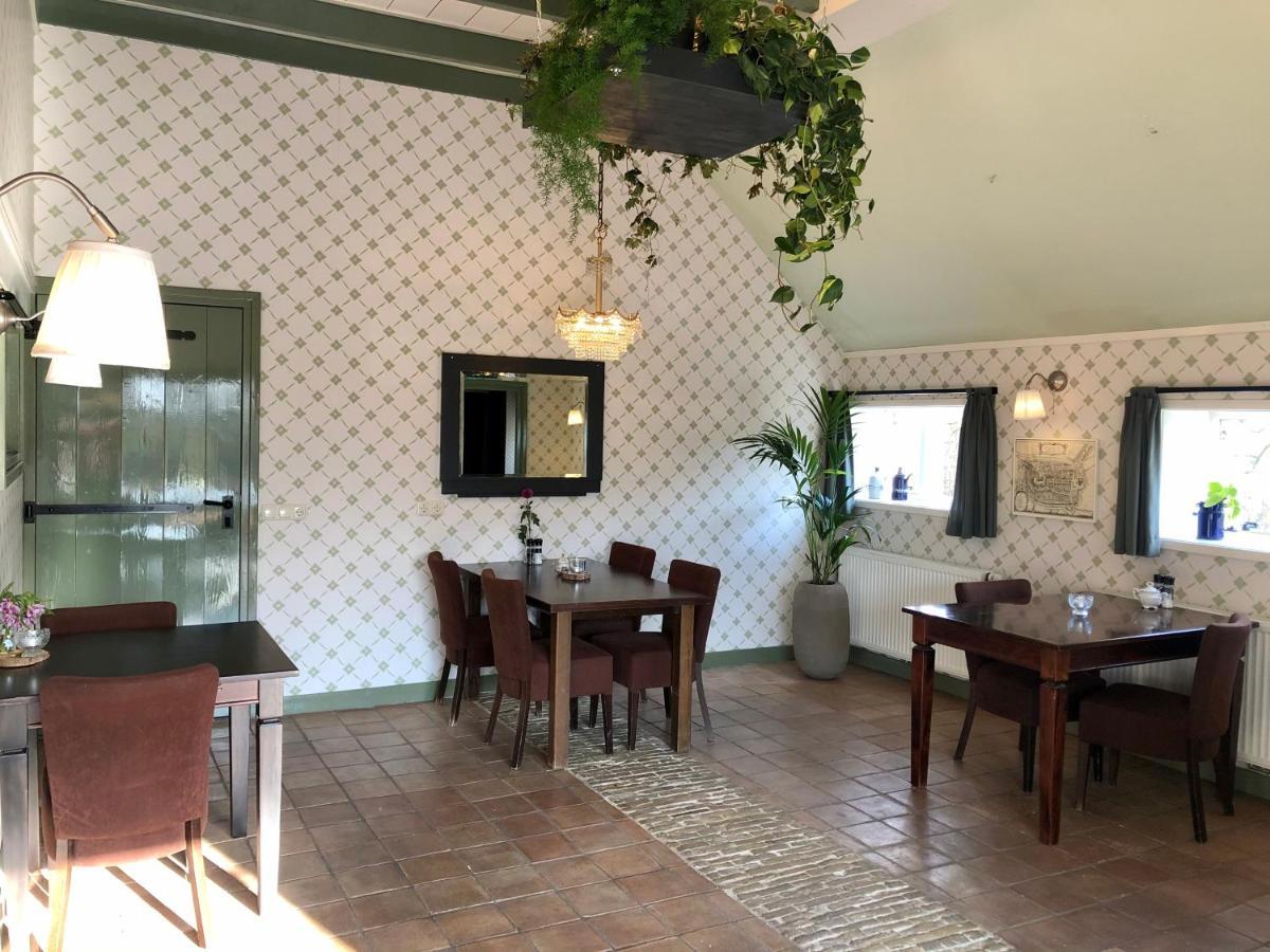 Bed And Breakfast Lutje Lollum Franeker Dış mekan fotoğraf