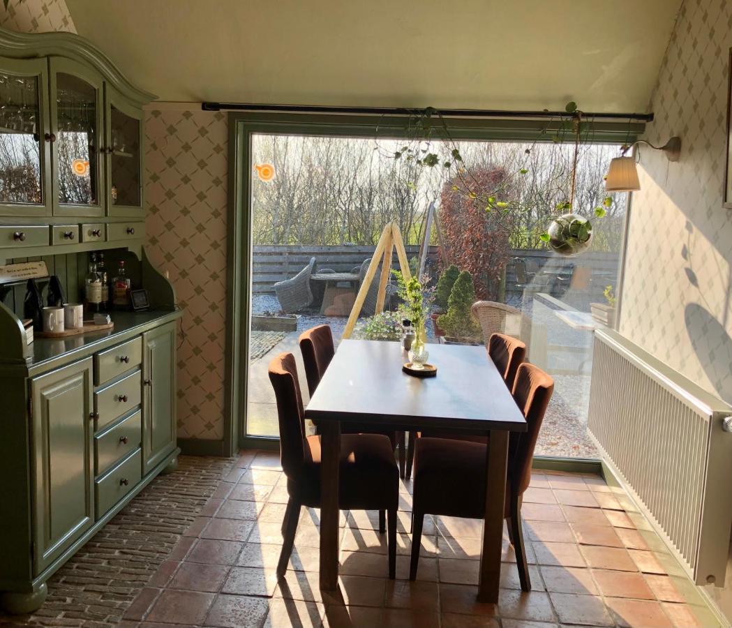 Bed And Breakfast Lutje Lollum Franeker Dış mekan fotoğraf