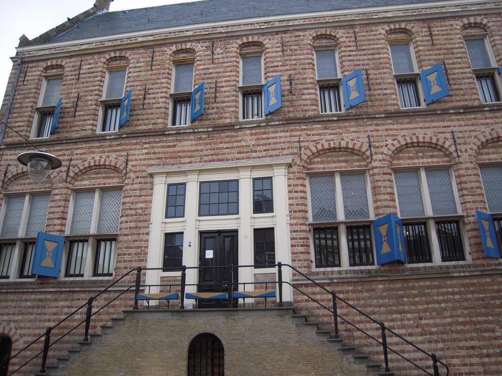 Bed And Breakfast Lutje Lollum Franeker Dış mekan fotoğraf