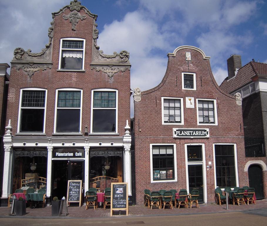 Bed And Breakfast Lutje Lollum Franeker Dış mekan fotoğraf