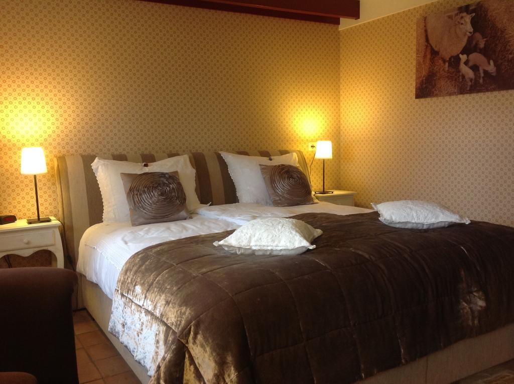 Bed And Breakfast Lutje Lollum Franeker Dış mekan fotoğraf