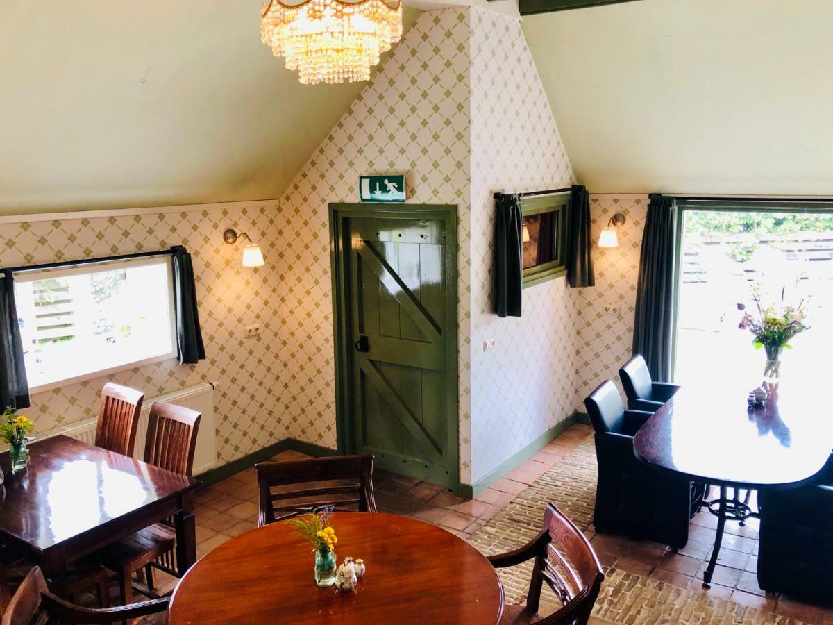 Bed And Breakfast Lutje Lollum Franeker Dış mekan fotoğraf