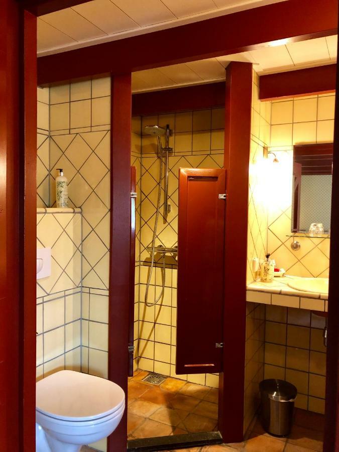 Bed And Breakfast Lutje Lollum Franeker Dış mekan fotoğraf