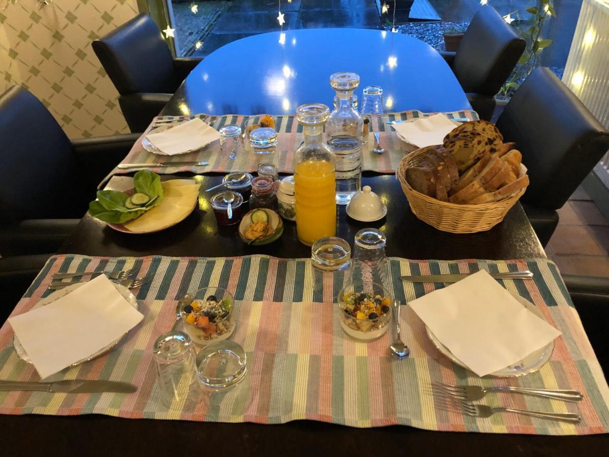 Bed And Breakfast Lutje Lollum Franeker Dış mekan fotoğraf